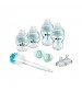 Kit biberoane nou-nascut Tommee Tippee Advanced, cu sistem de ventilatie, 0 luni +